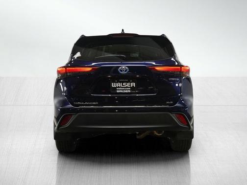 2023 Toyota Highlander Hybrid Hybrid XLE