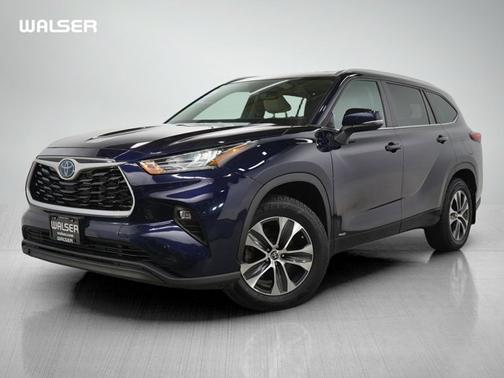 2023 Toyota Highlander Hybrid Hybrid XLE
