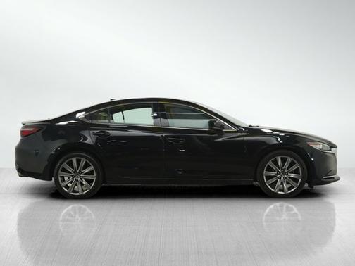 2018 Mazda Mazda6 Signature