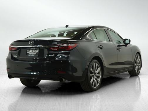 2018 Mazda Mazda6 Signature