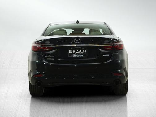 2018 Mazda Mazda6 Signature