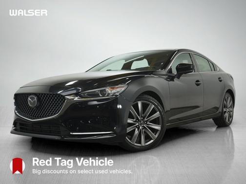 2018 Mazda Mazda6 Signature