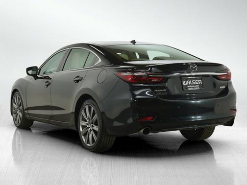 2018 Mazda Mazda6 Signature