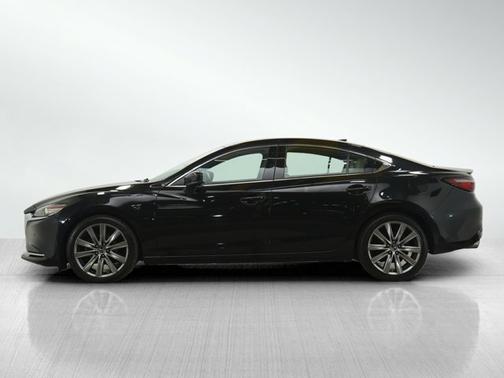 2018 Mazda Mazda6 Signature