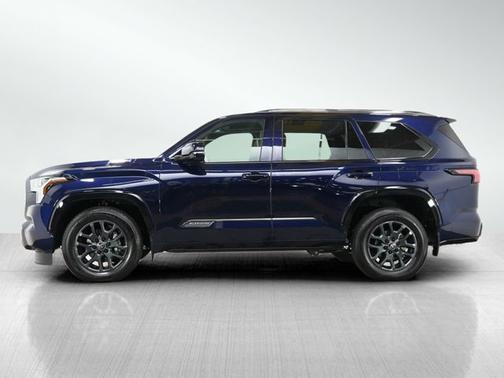 2025 Toyota Sequoia Platinum