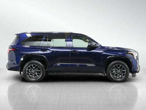 2025 Toyota Sequoia Platinum