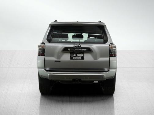 2021 Toyota 4Runner TRD Off Road
