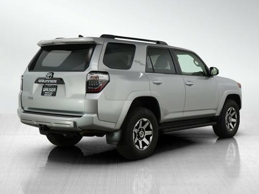 2021 Toyota 4Runner TRD Off Road