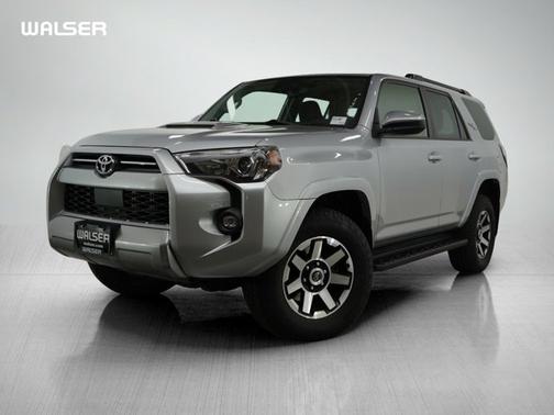 2021 Toyota 4Runner TRD Off Road