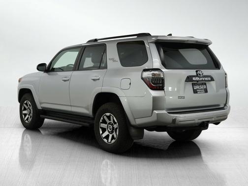 2021 Toyota 4Runner TRD Off Road