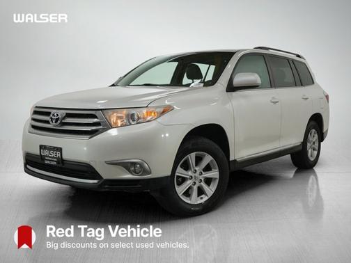 2013 Toyota Highlander Plus