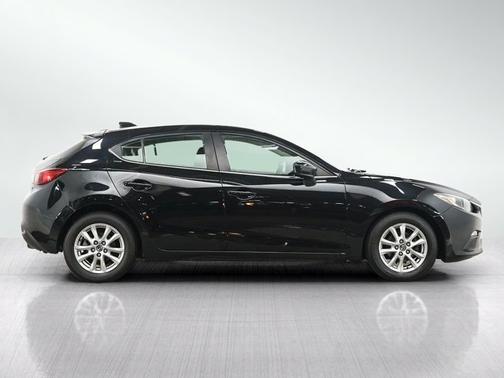 Jet Black Mica 2016 Mazda Mazda3 i Grand Touring