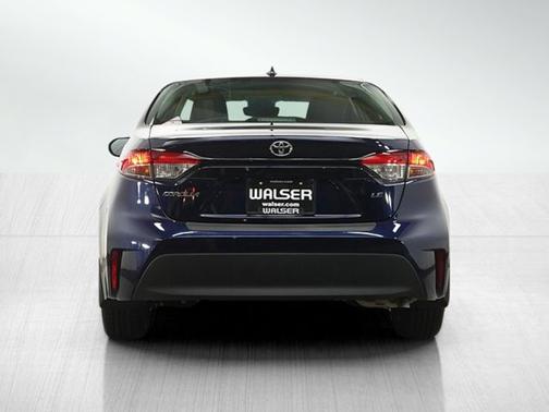 Blueprint 2023 Toyota Corolla LE