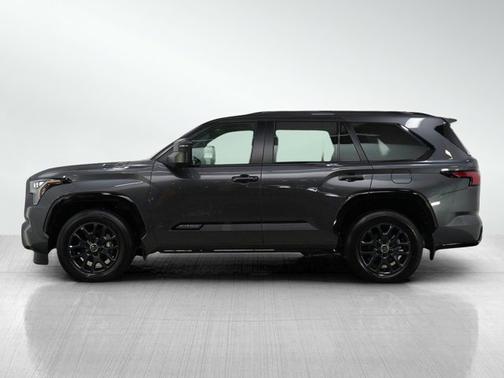 2024 Toyota Sequoia Platinum