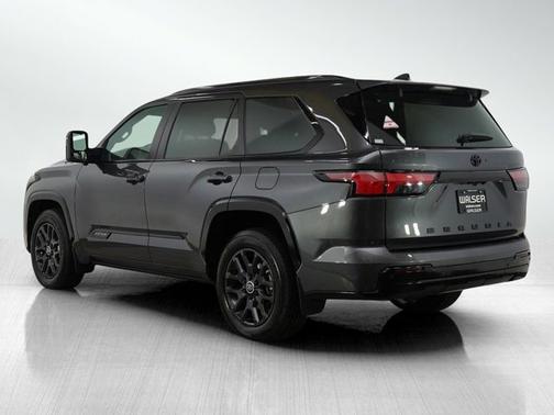 2024 Toyota Sequoia Platinum