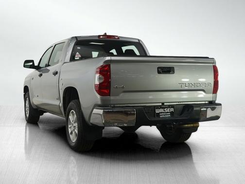 2020 Toyota Tundra SR5