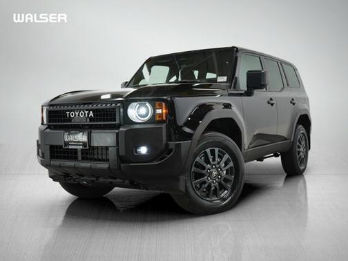 2025 Toyota Land Cruiser 1958