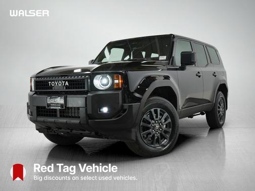 2025 Toyota Land Cruiser 1958