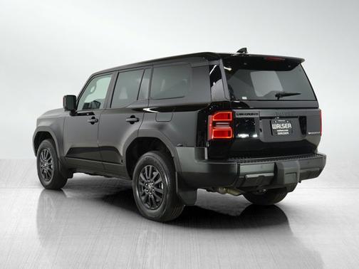 2025 Toyota Land Cruiser 1958