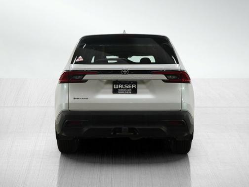 2025 Toyota Grand Highlander Hybrid LE