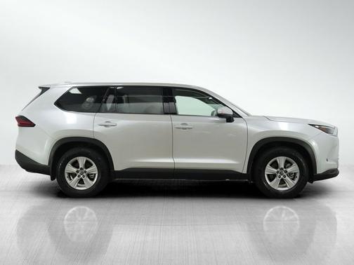 2025 Toyota Grand Highlander Hybrid LE
