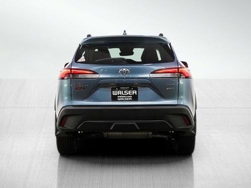 Celestite 2024 Toyota Corolla Cross XLE