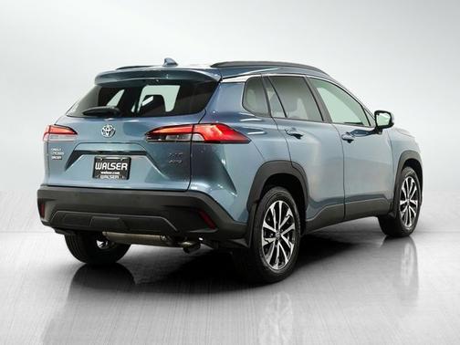 Celestite 2024 Toyota Corolla Cross XLE