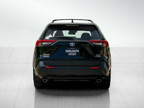 2022 Toyota RAV4 Hybrid Hybrid XLE Premium