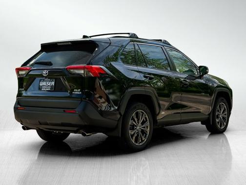 2022 Toyota RAV4 Hybrid Hybrid XLE Premium
