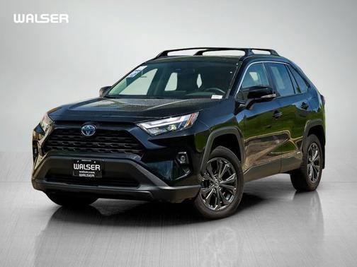 2022 Toyota RAV4 Hybrid Hybrid XLE Premium