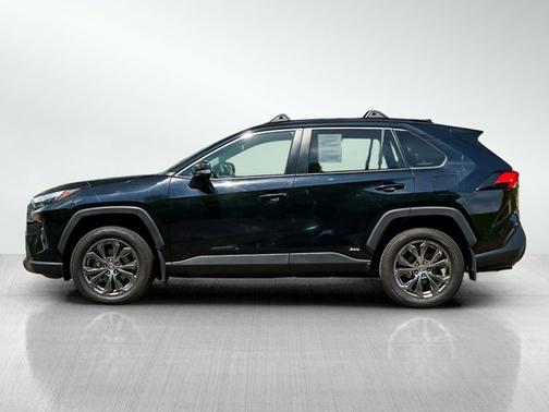 2022 Toyota RAV4 Hybrid Hybrid XLE Premium