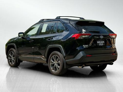 2022 Toyota RAV4 Hybrid Hybrid XLE Premium