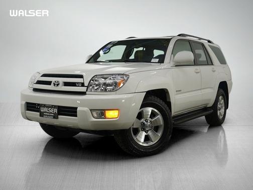 2005 Toyota 4Runner Limited