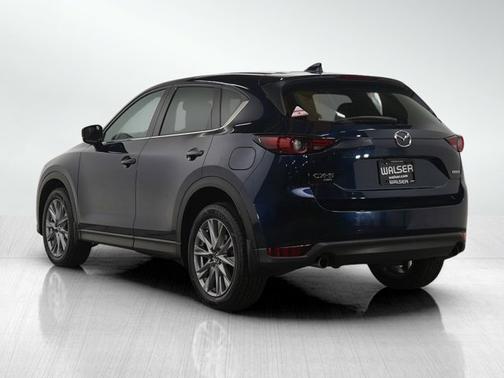 2020 Mazda CX-5 Grand Touring Reserve