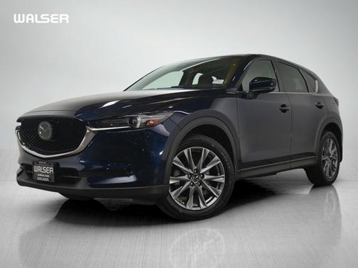 2020 Mazda CX-5 Grand Touring Reserve