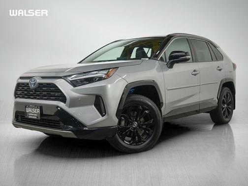 2022 Toyota RAV4 Hybrid Hybrid XSE