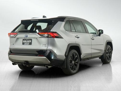 2022 Toyota RAV4 Hybrid Hybrid XSE