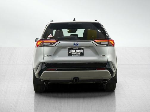 2022 Toyota RAV4 Hybrid Hybrid XSE