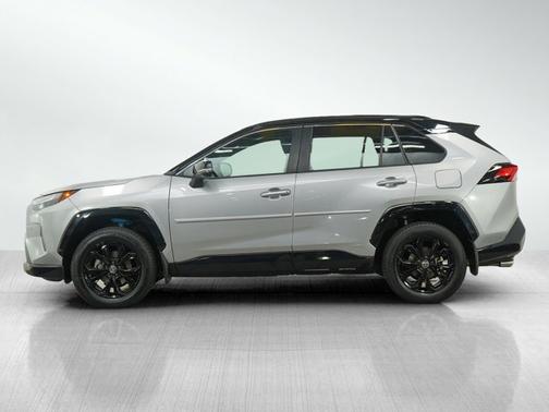 2022 Toyota RAV4 Hybrid Hybrid XSE