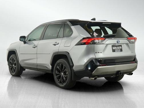 2022 Toyota RAV4 Hybrid Hybrid XSE