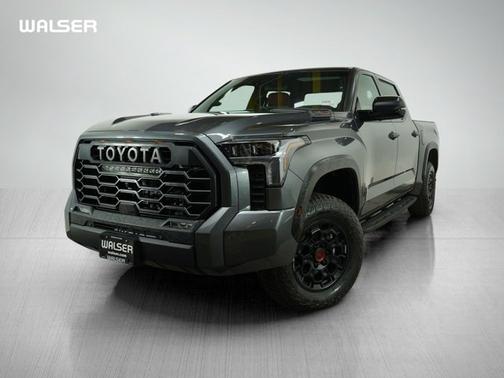 2025 Toyota Tundra TRD Pro Hybrid