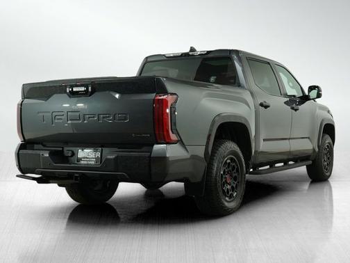 2025 Toyota Tundra TRD Pro Hybrid
