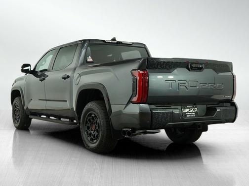 2025 Toyota Tundra TRD Pro Hybrid
