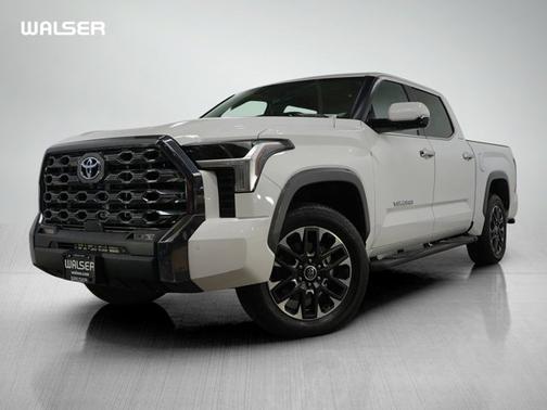 2024 Toyota Tundra Limited Hybrid