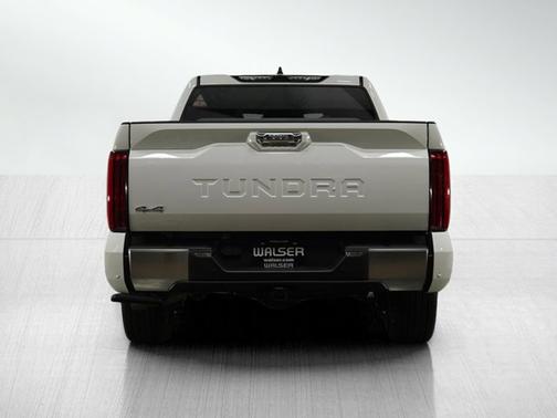 2024 Toyota Tundra Limited Hybrid