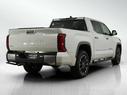 2024 Toyota Tundra Limited Hybrid