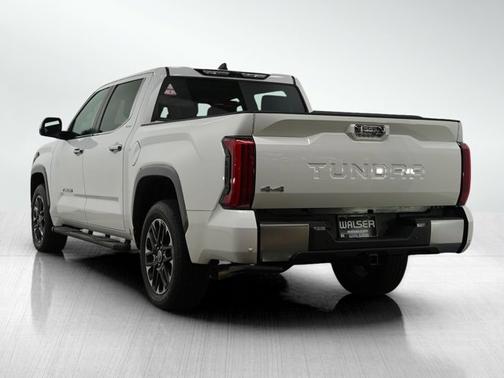 2024 Toyota Tundra Limited Hybrid