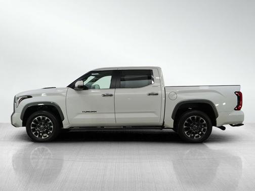 2024 Toyota Tundra Limited Hybrid