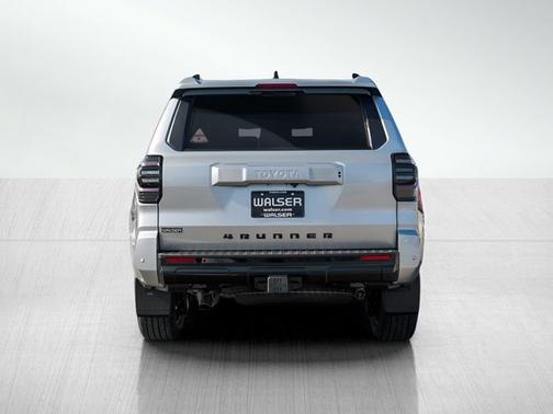 2026 Toyota 4Runner TRD Sport