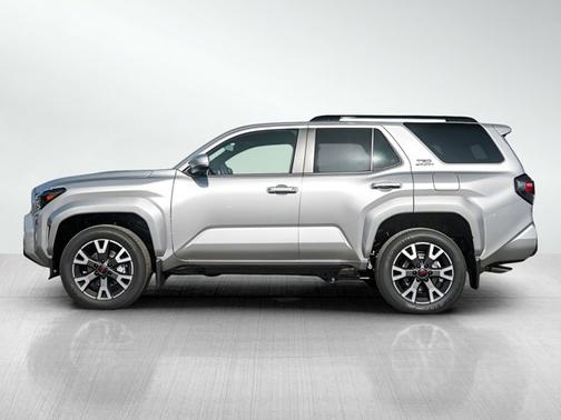 2026 Toyota 4Runner TRD Sport